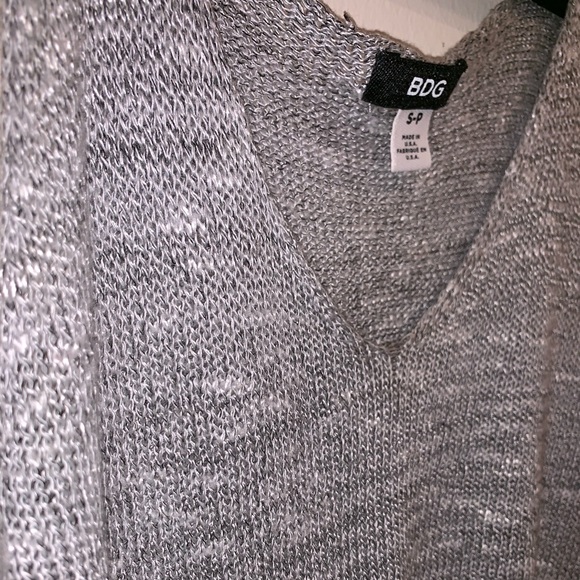 BDG Urban Outfitters Knitted Crop Top - Picture 5 of 5